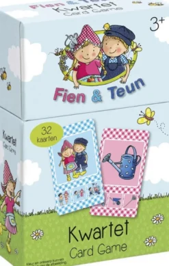 Fien & Teun Kwartet