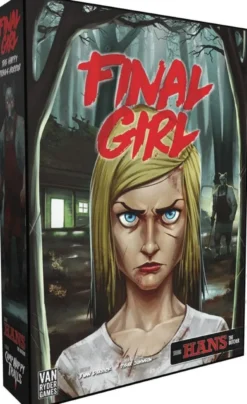 Final Girl - Happy Trails Horror