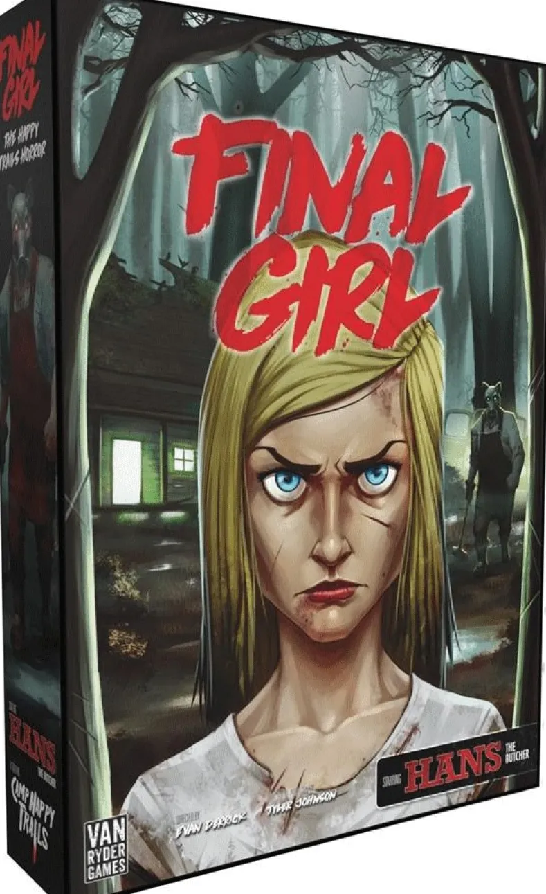 Final Girl - Happy Trails Horror