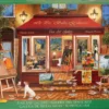 Fine Art Gallery Puzzel (1000 stukjes)