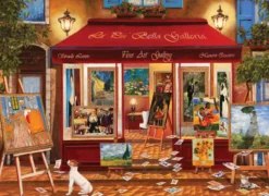 Fine Art Gallery Puzzel (1000 stukjes)