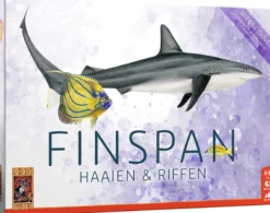 Finspan - Haaien en Riffen Uitbreiding