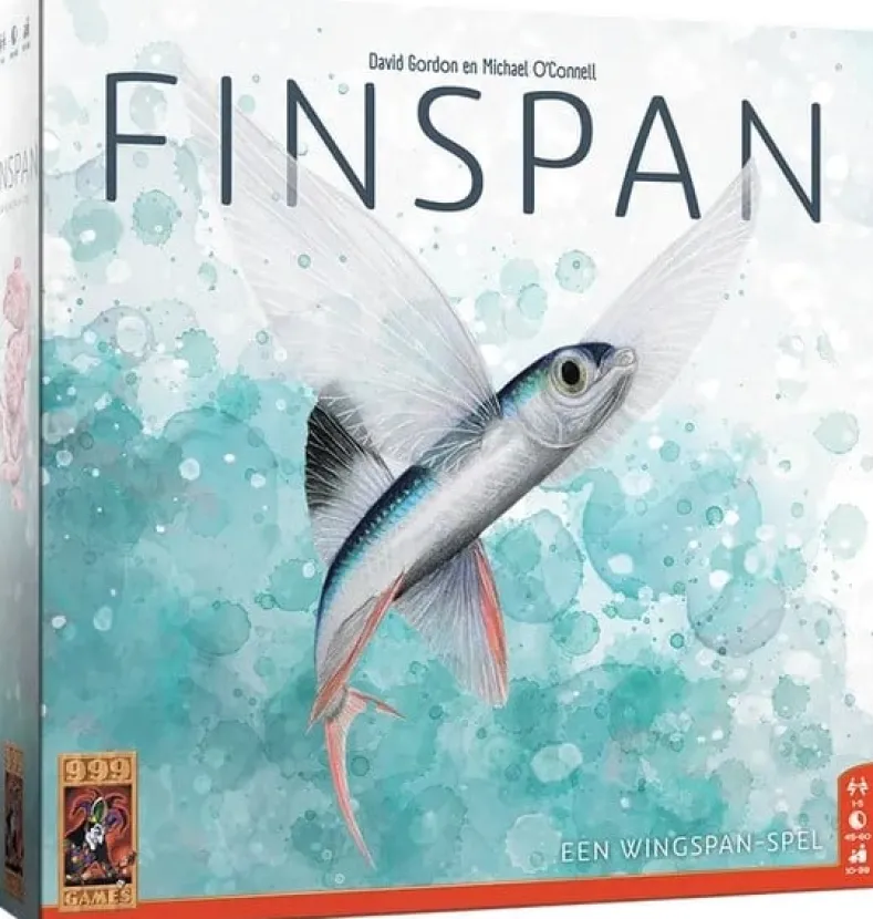 Finspan (NL versie)