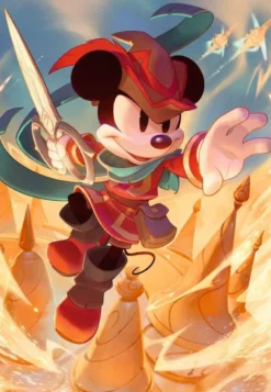 First Chapter Mickey Mouse - Brave Little Tailor Puzzel (300 stukjes)
