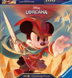 First Chapter Mickey Mouse - Brave Little Tailor Puzzel (300 stukjes)