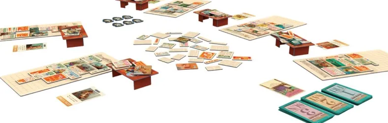 Fit to Print - Bordspel