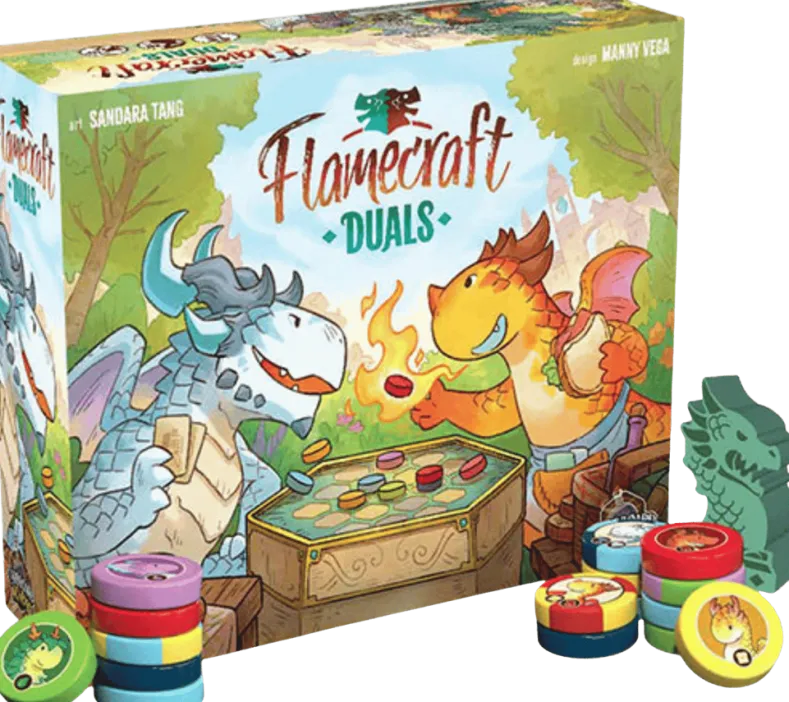 Flamecraft - Duals Standard Edition