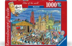 Fleroux - Maastricht Puzzel (1000 stukjes)