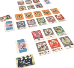 Fliptoons - Card game