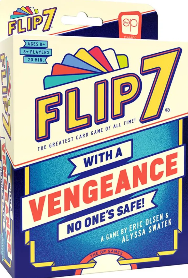 Flip 7 - With a Vengeance