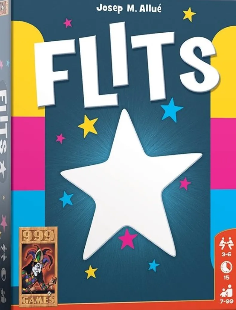 Flits - Kaartspel