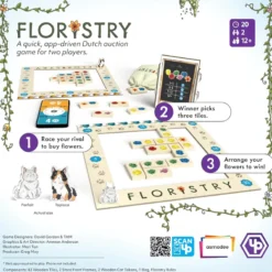 Floristry - Boardgame