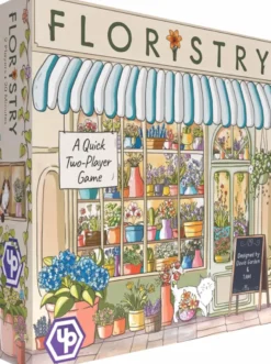 Floristry - Boardgame