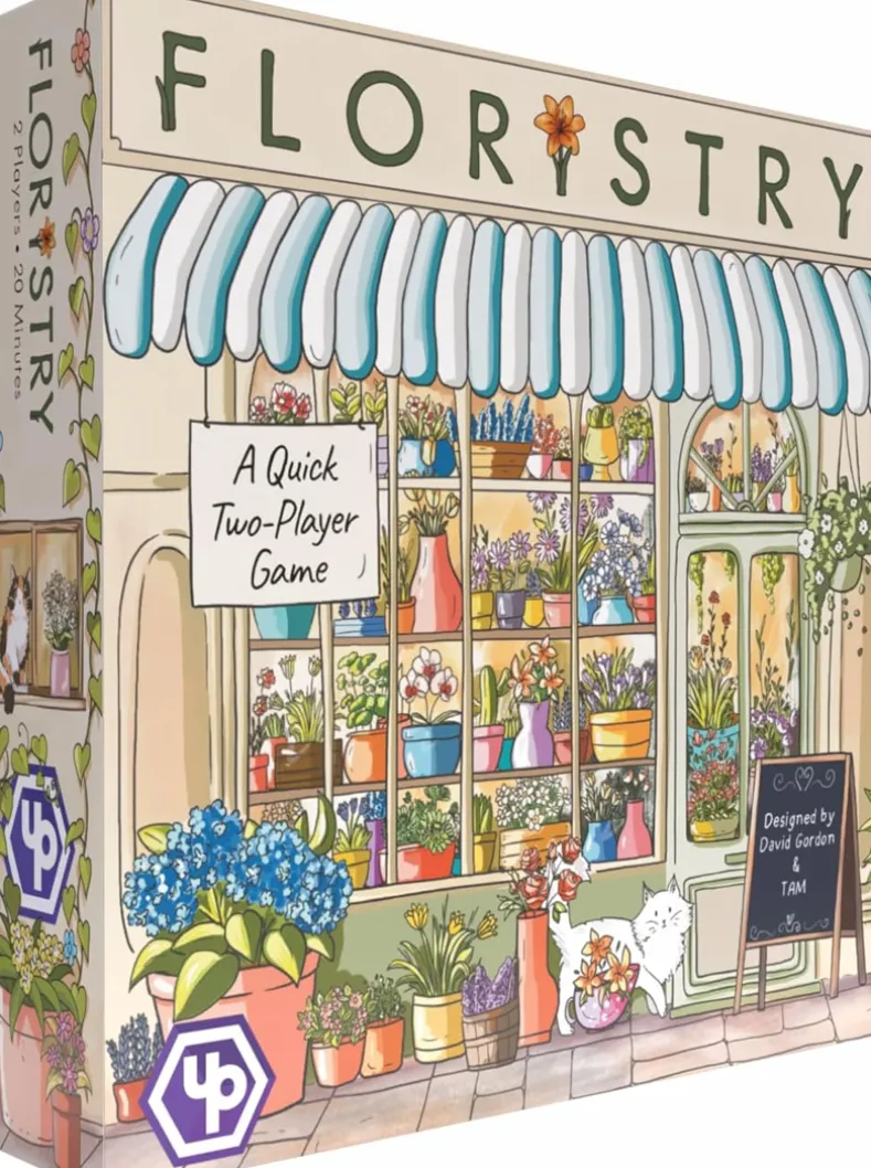 Floristry - Boardgame