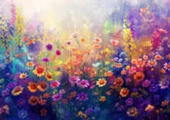 Flowering Glade Puzzel (1000 stukjes)