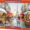 Flower Shop Puzzel (1500 stukjes)