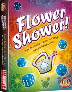 Flower Shower