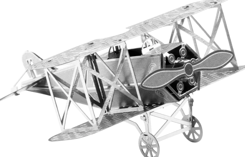 Fokker D-VII Bouwpakket