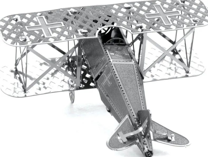 Fokker D-VII Bouwpakket