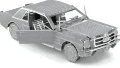 1965 Ford Mustang Coupe Bouwpakket