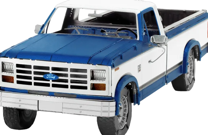 1982 Ford Truck Bouwpakket