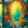 Forest Gateway Puzzel (1000 stukjes)