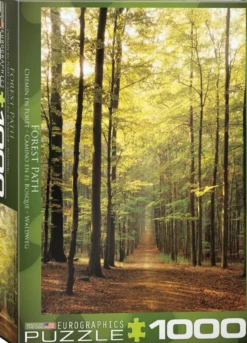 Forest Path Puzzel (1000 stukjes)