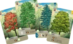 Forest Shuffle (NL versie)