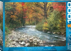Forest Stream Puzzel (1000 stukjes)