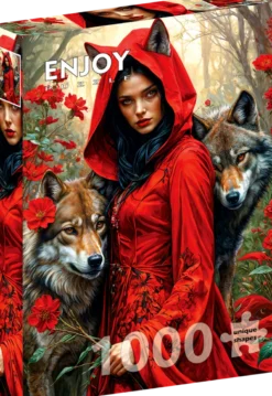 Forest Watch Puzzel (1000 stukjes)