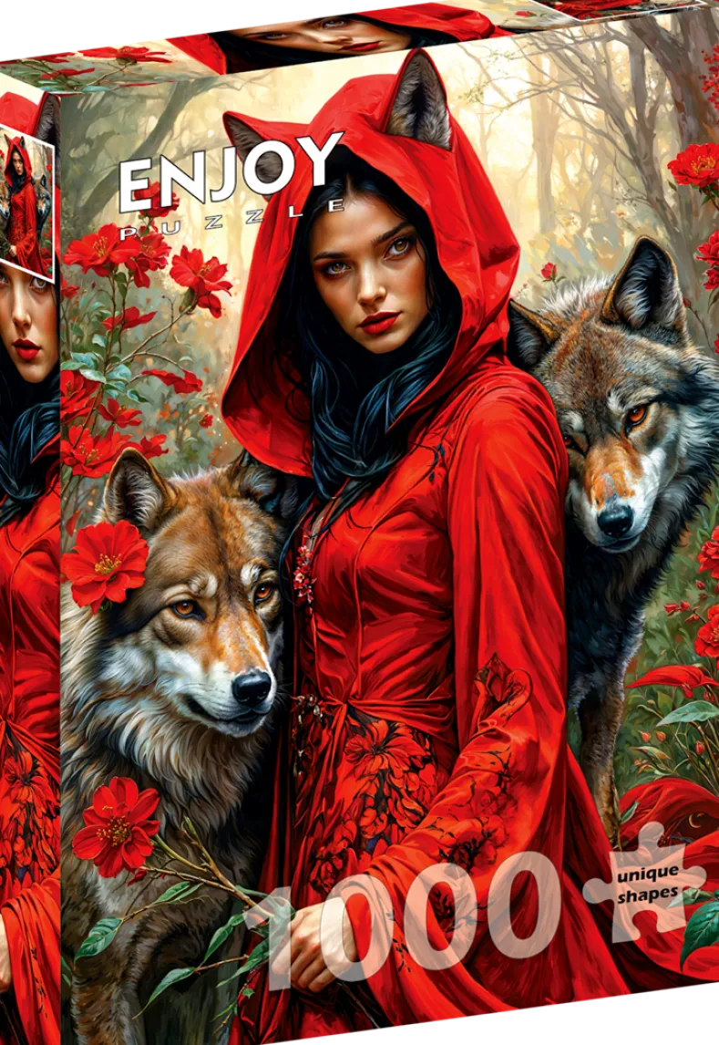 Forest Watch Puzzel (1000 stukjes)