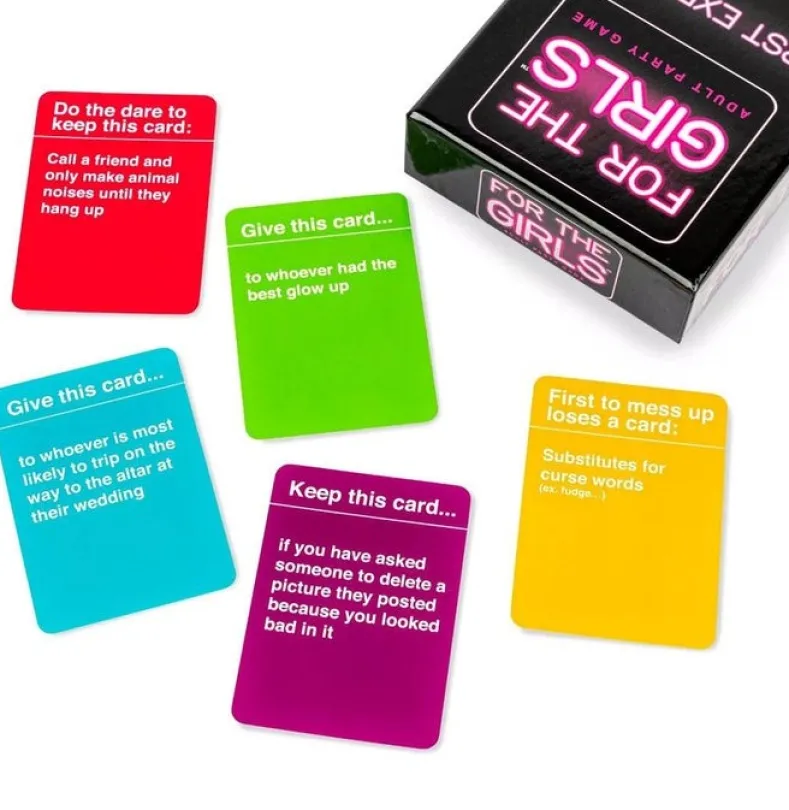 For The Girls - First Expansion