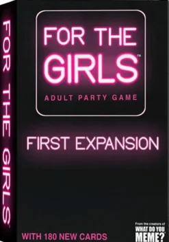For The Girls - First Expansion