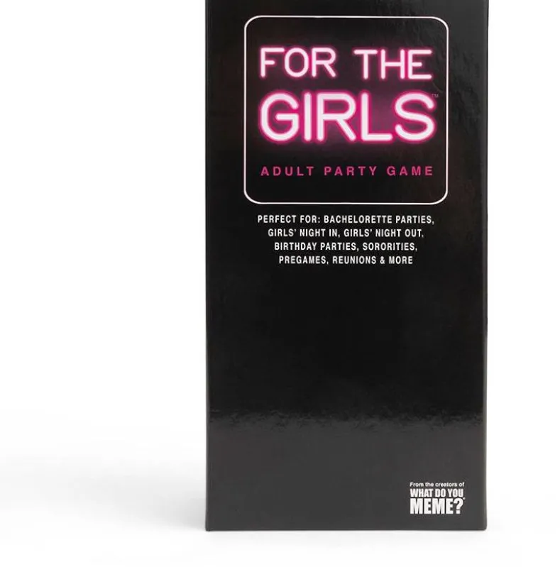 For The Girls - Partygame