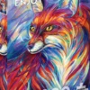 Foxy Puzzel (1000 stukjes)
