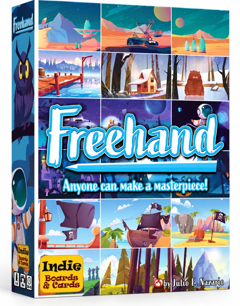 Free Hand - Party Game