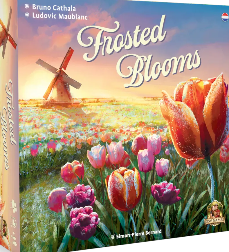 Frosted Blooms - Bordspel (NL versie)