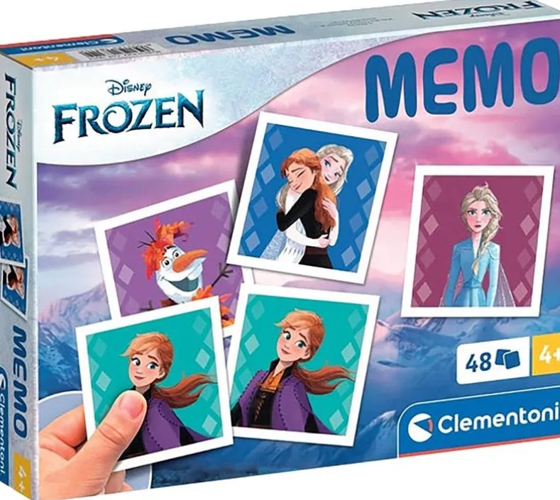 Frozen Memo
