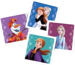 Frozen Memo