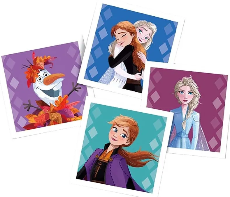 Frozen Memo