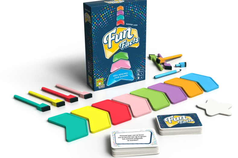 Fun Facts - Party spel