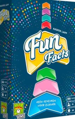 Fun Facts - Party spel