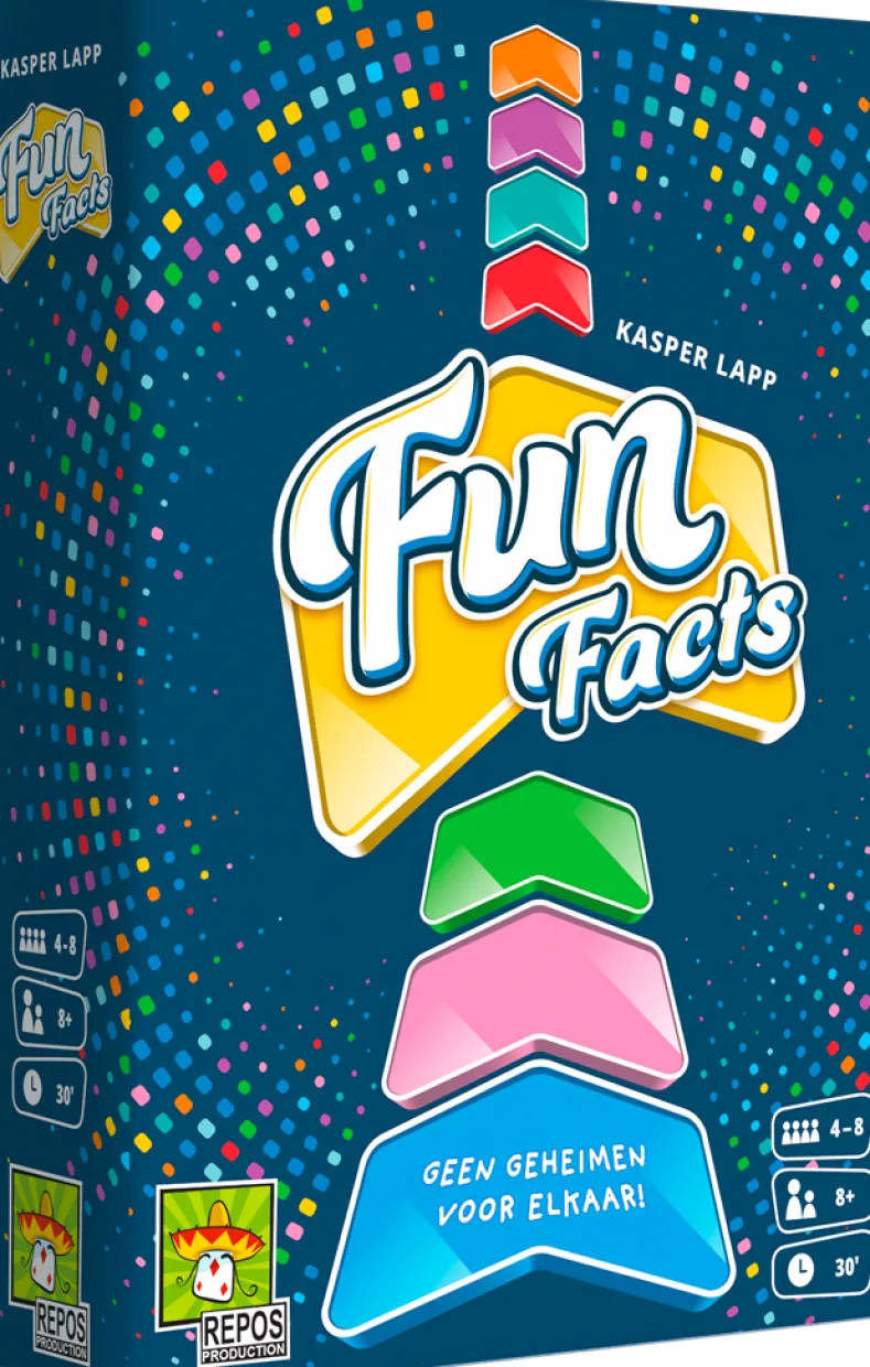 Fun Facts - Party spel