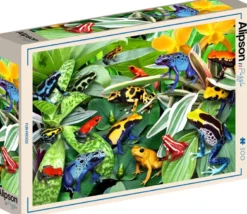 Fun Frogs Puzzel (500 stukjes)