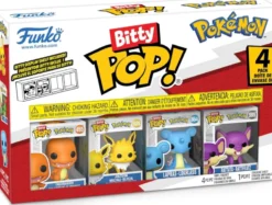 Funko Bitty Pop! - Pokemon 4 Pack - Charmander