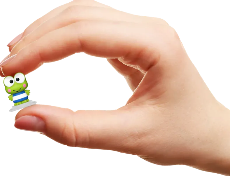 Funko Bitty Pop! - Sanrio 4 Pack - Keroppi