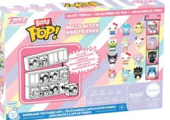 Funko Bitty Pop! - Sanrio 4 Pack - Keroppi