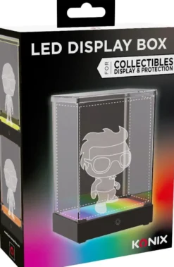 Funko Pop! - Acrylic Lighting Display Case