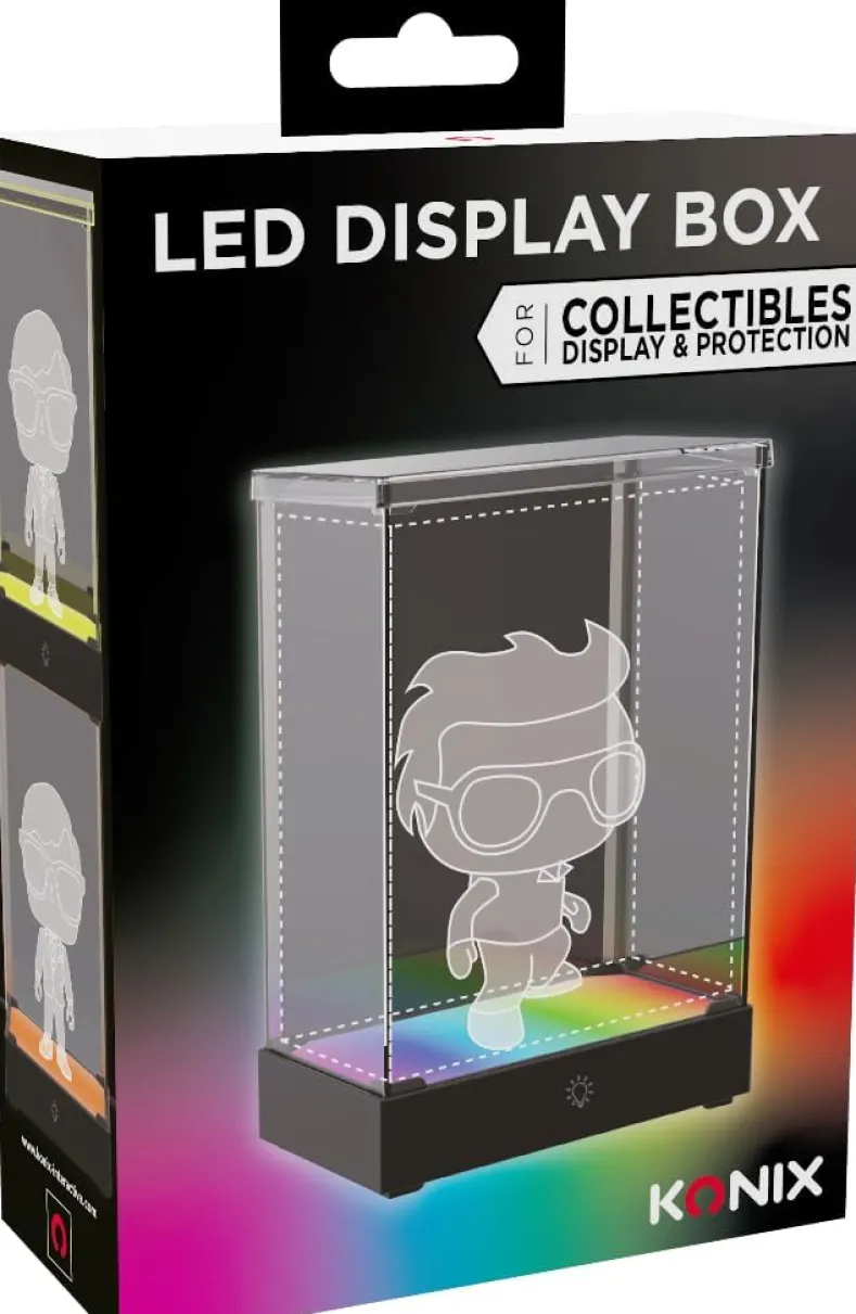 Funko Pop! - Acrylic Lighting Display Case