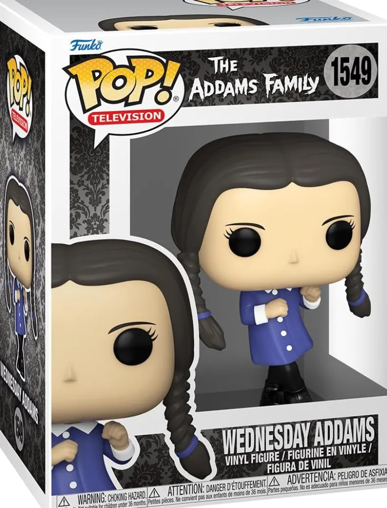 Funko Pop! - Addams Family Wednesday #1549